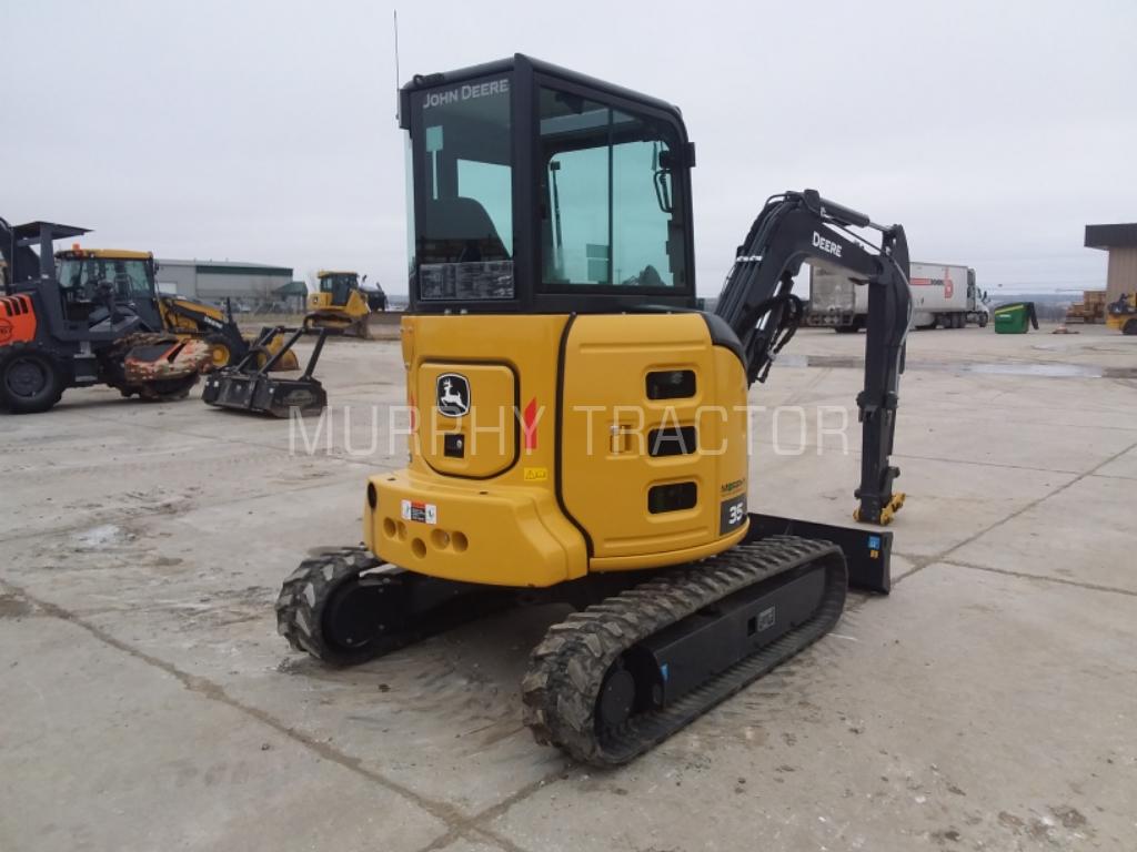 2023 John Deere 35 P Image 7