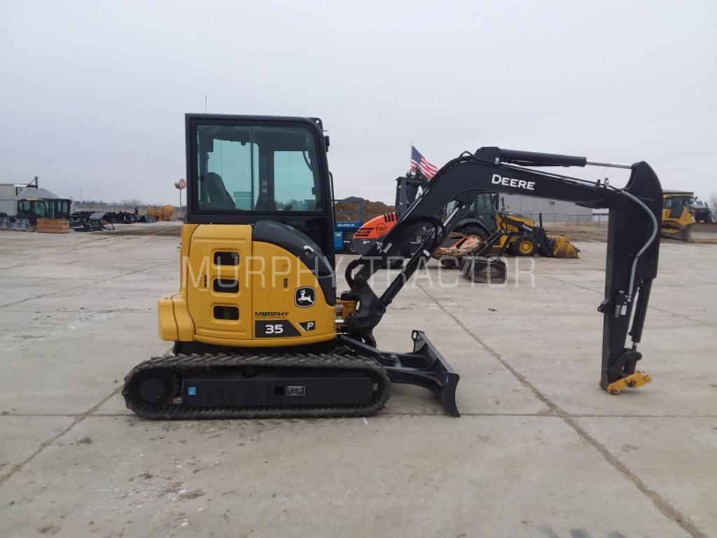 2023 John Deere 35 P Image 8