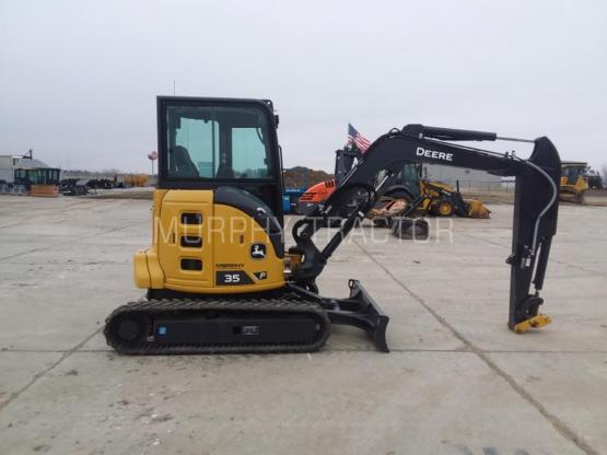 2024 John Deere 35 P — 555 53551.15388