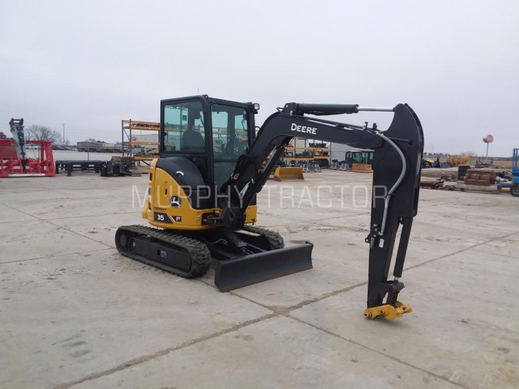 2023 John Deere 35 P Image 9