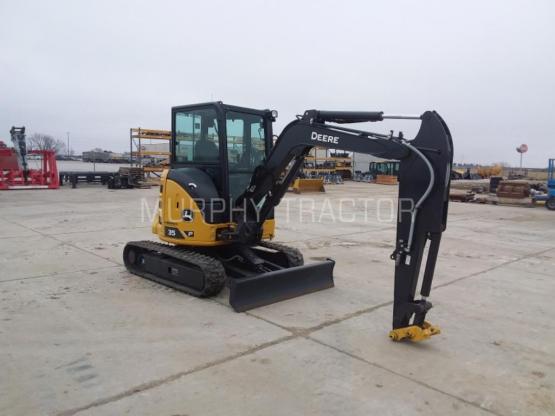 2024 John Deere 35 P — 555 53551.15389