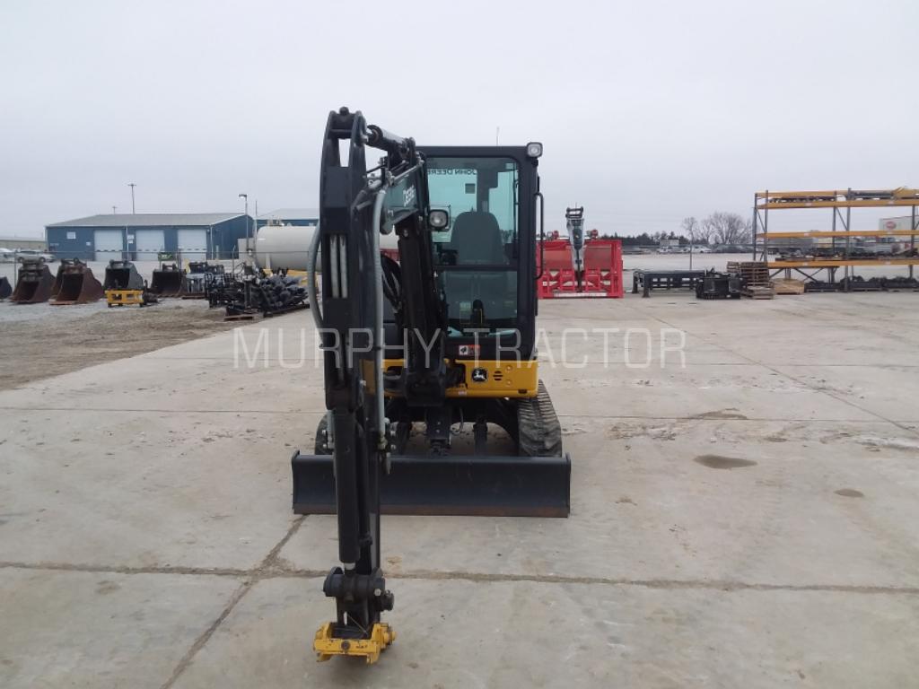 2023 John Deere 35 P Image 10