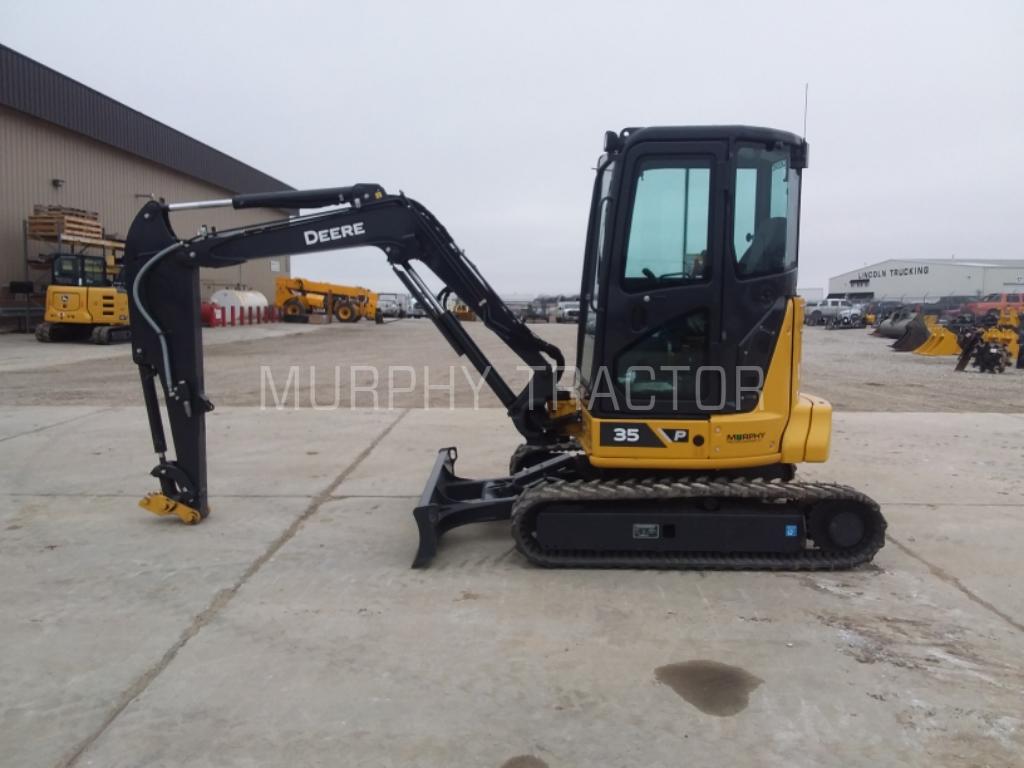 2023 John Deere 35 P Image 4