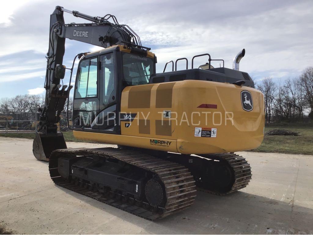 2023 John Deere 160 P Image 5