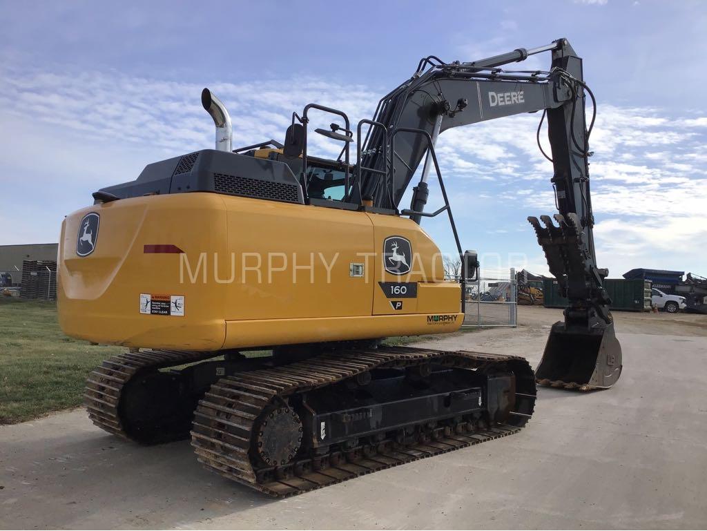 2023 John Deere 160 P Image 7