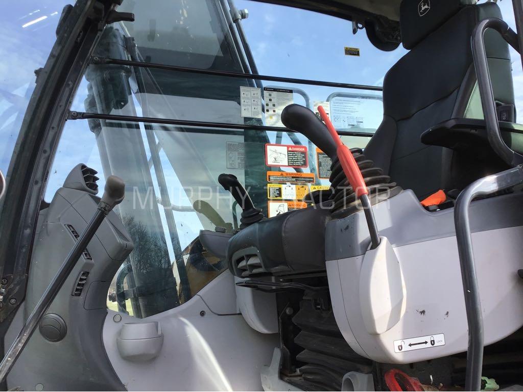 2023 John Deere 160 P Image 11