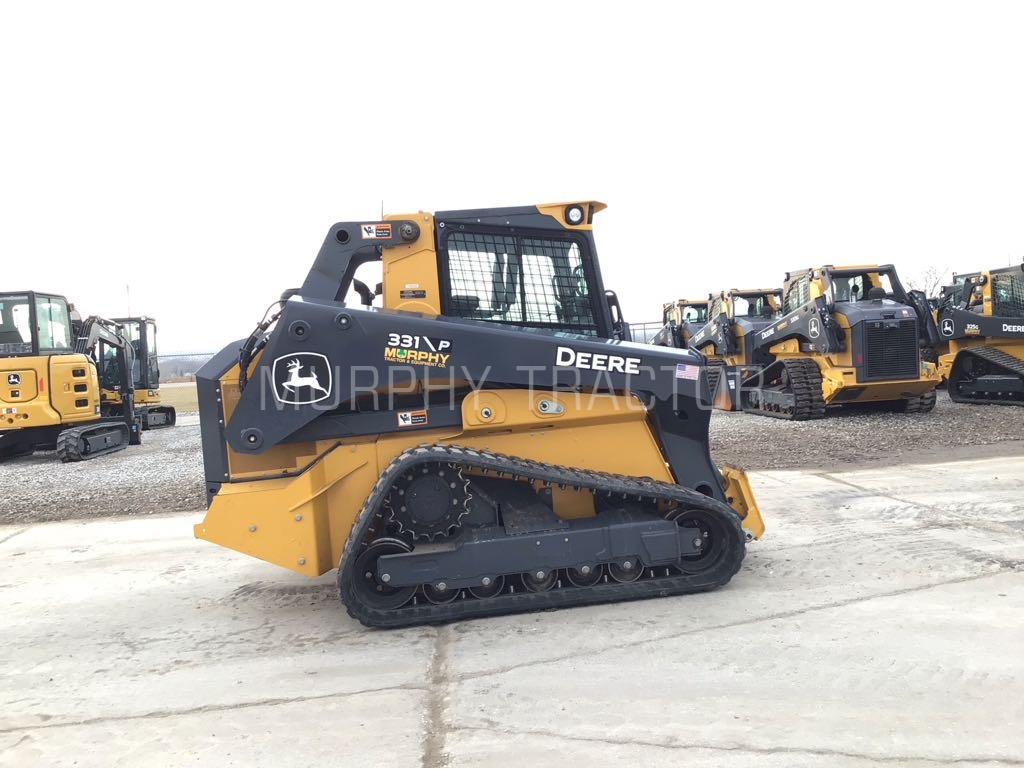 2024 John Deere 331 P Image 8