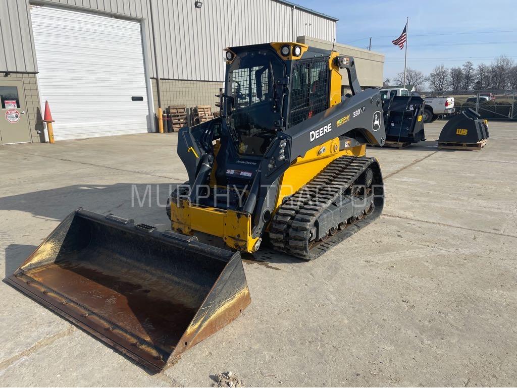 2024 John Deere 333 P Image 1