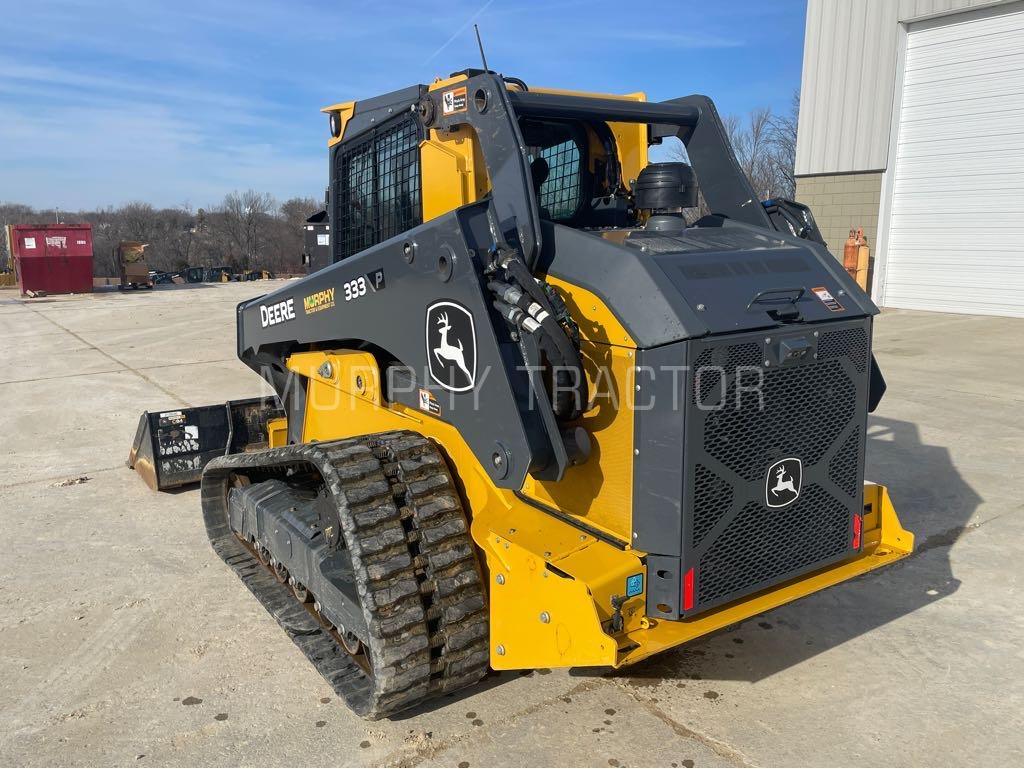 2024 John Deere 333 P Image 5