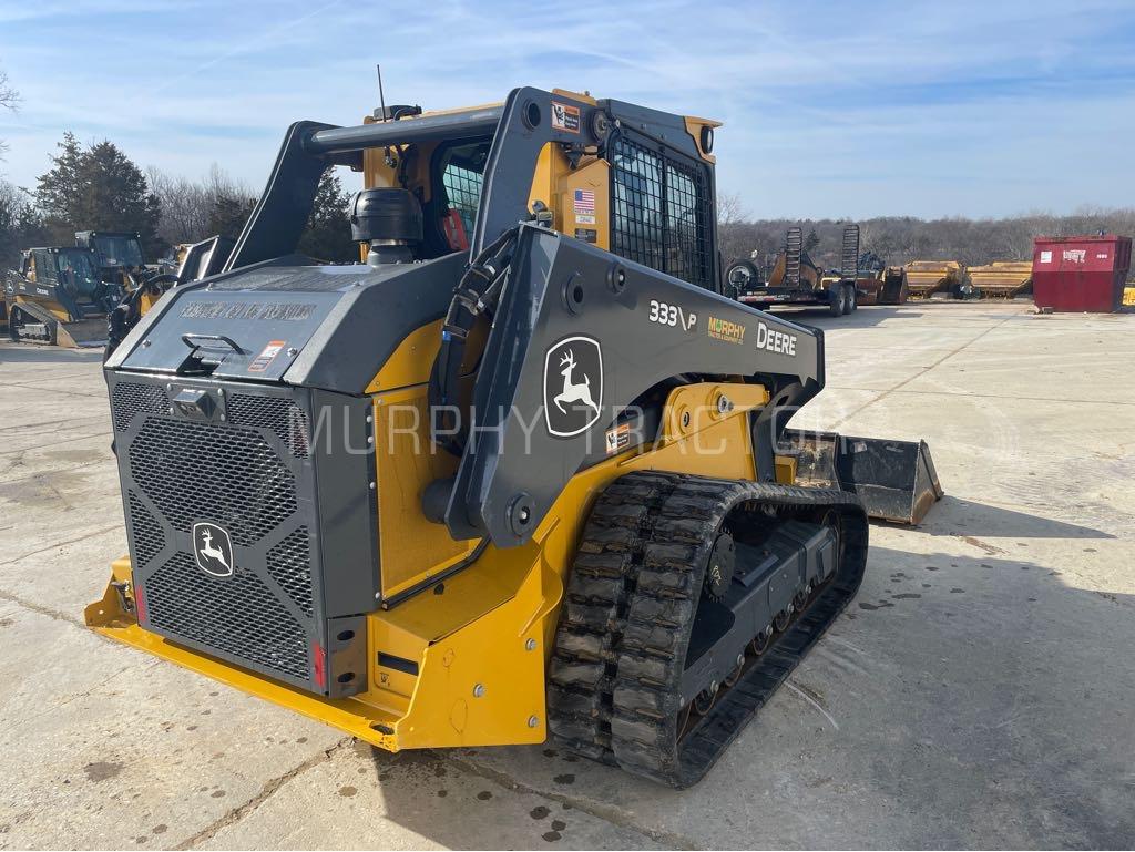 2024 John Deere 333 P Image 7