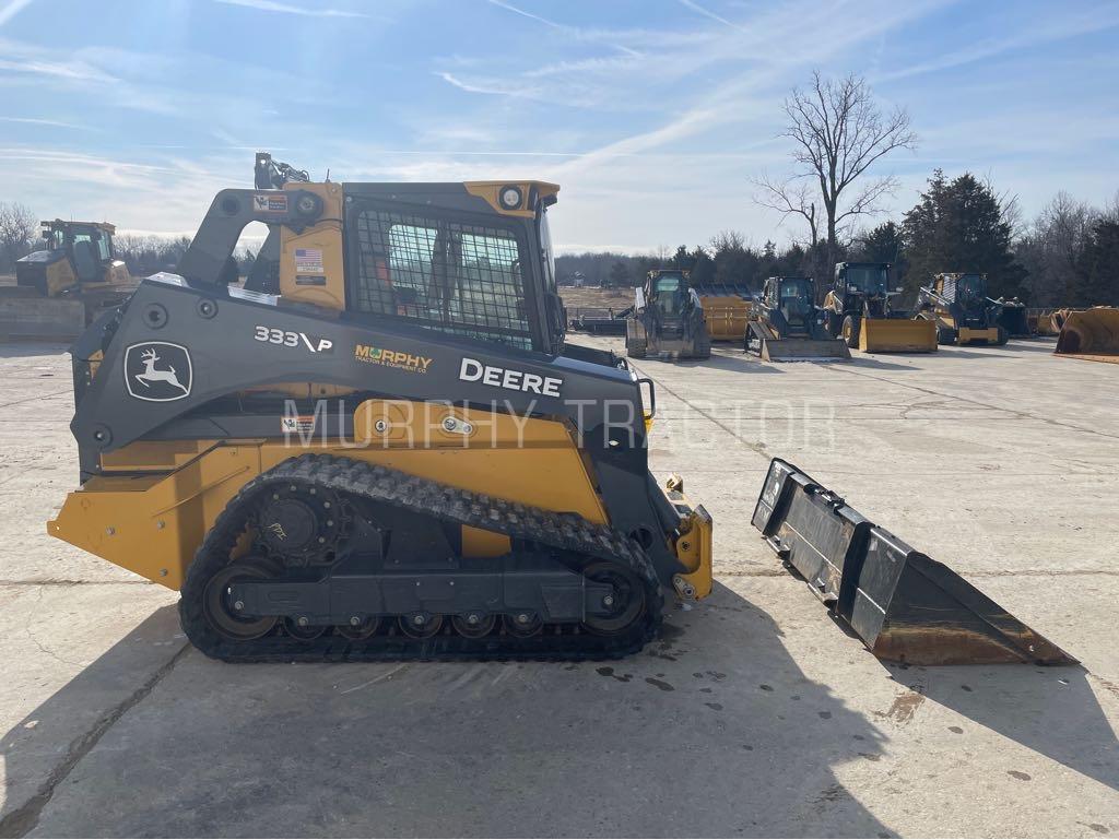 2024 John Deere 333 P Image 8