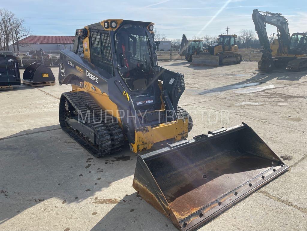 2024 John Deere 333 P Image 9