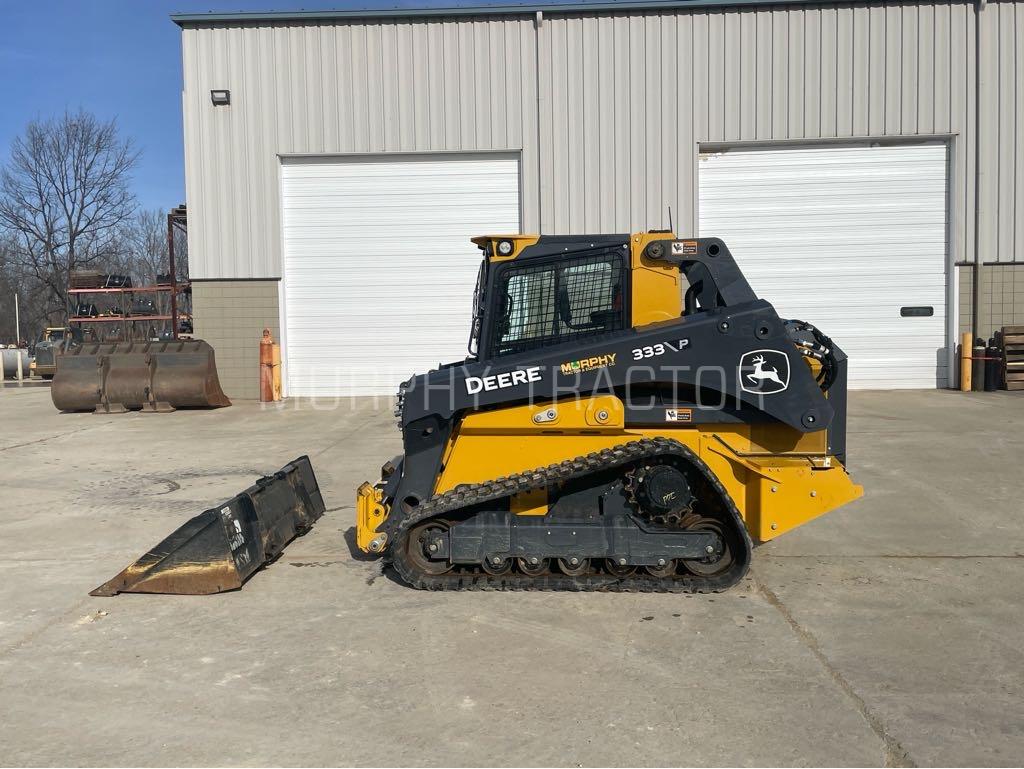 2024 John Deere 333 P Image 4