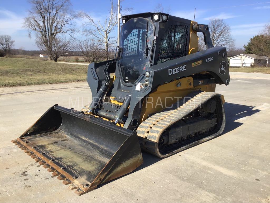 2024 John Deere 333G Image 1