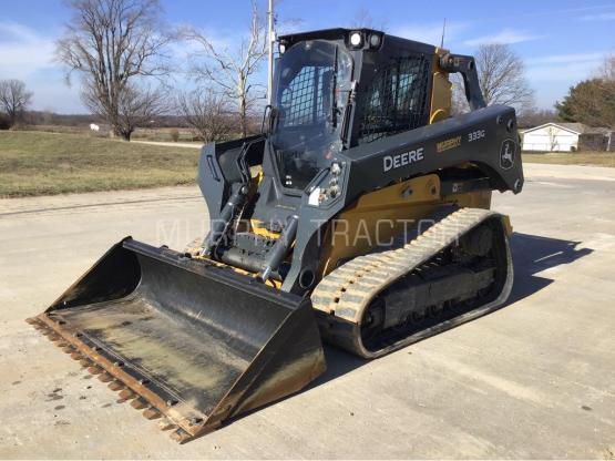 2024 John Deere 333G photo 1