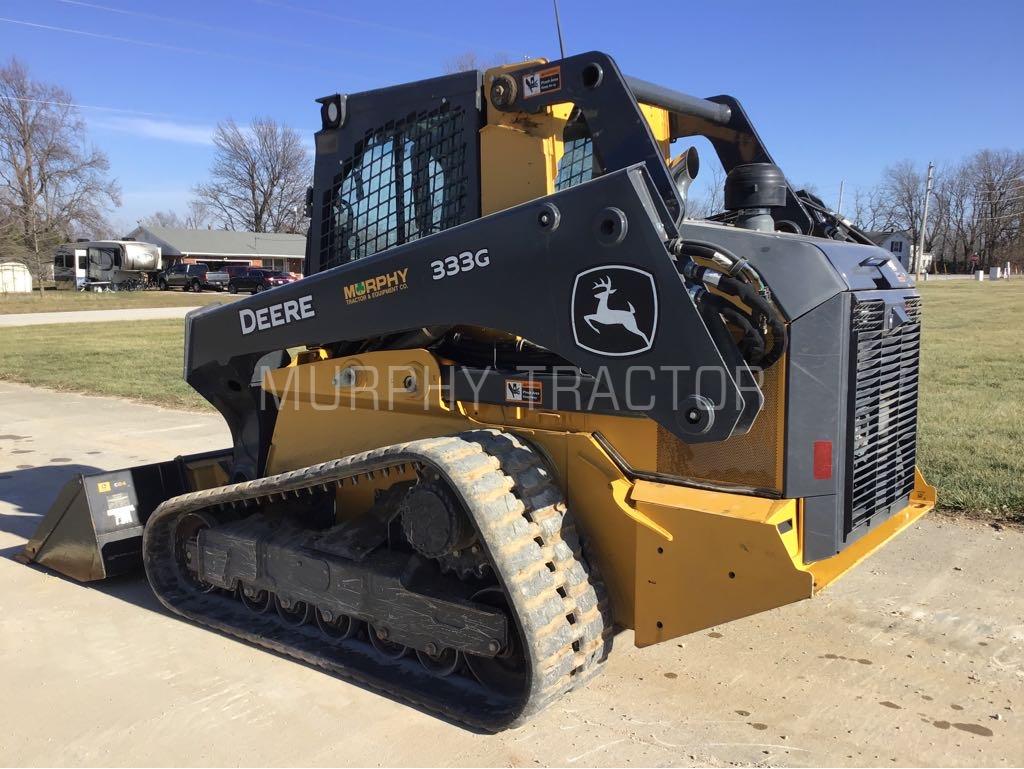 2024 John Deere 333G Image 5