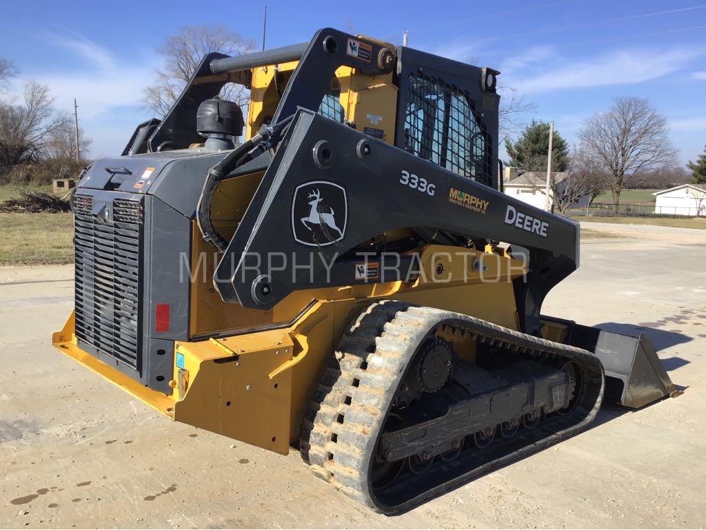 2024 John Deere 333G Image 7