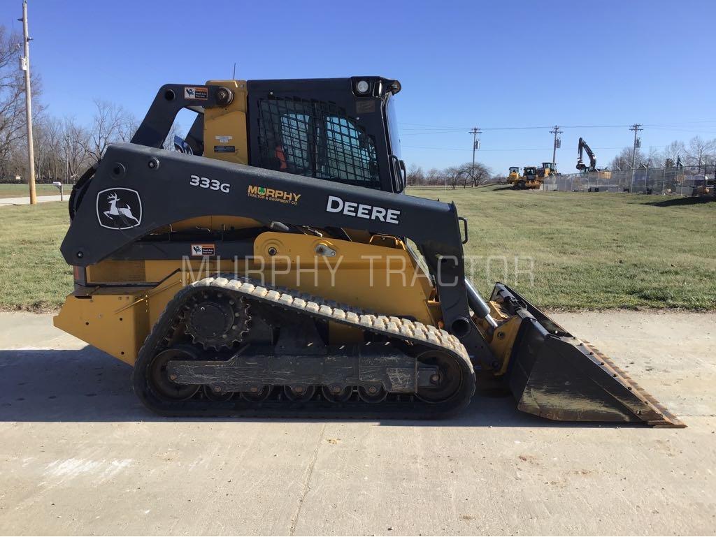 2024 John Deere 333G Image 8