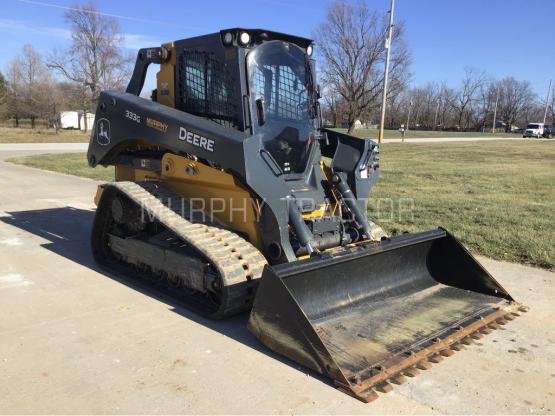 2024 John Deere 333G — 555 53561.15389