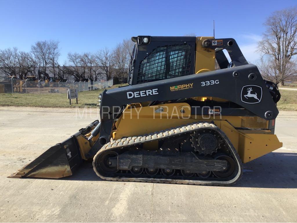 2024 John Deere 333G Image 4