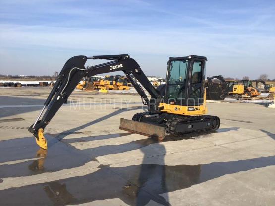 2023 John Deere 50 P photo 3