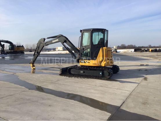 2023 John Deere 50 P photo 5
