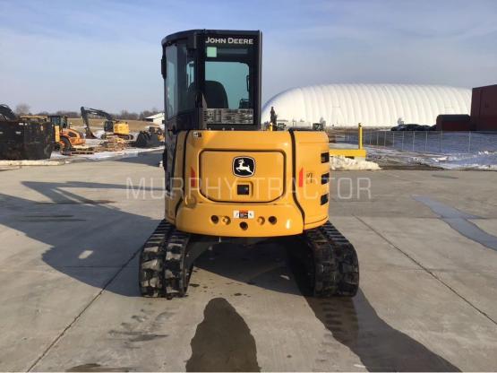 2023 John Deere 50 P photo 6
