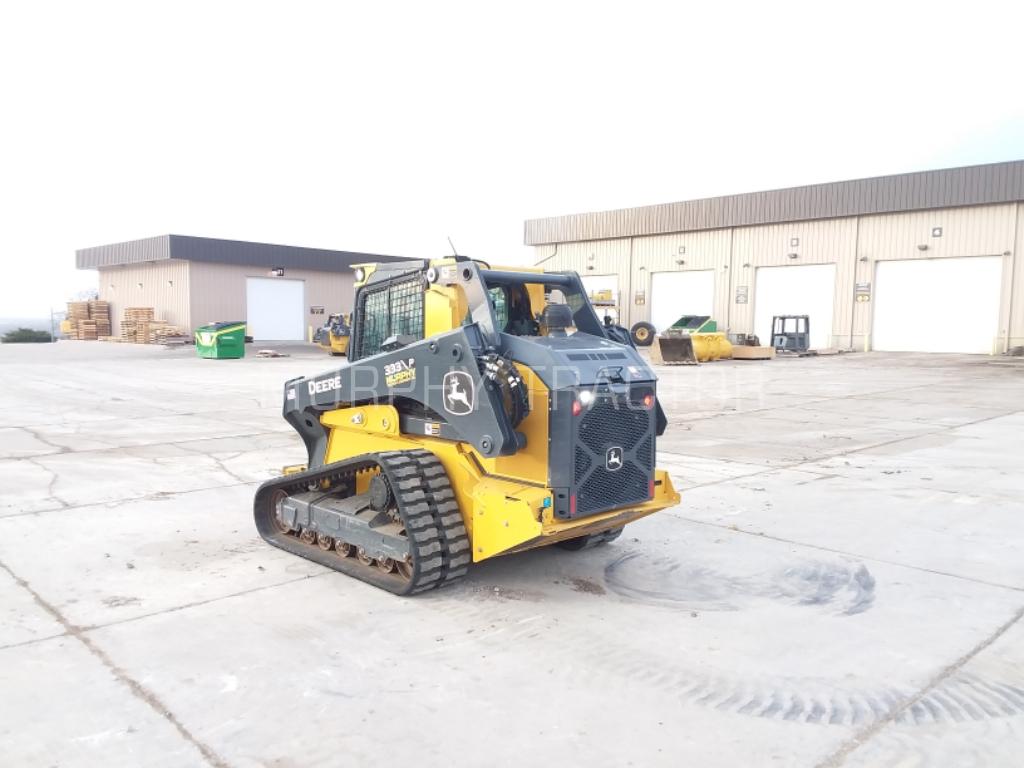 2024 John Deere 333 P Image 5