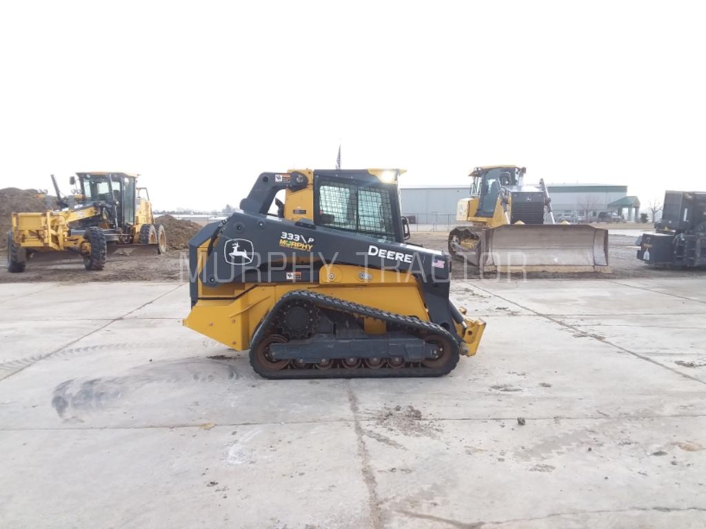 2024 John Deere 333 P Image 8