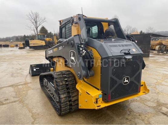 2025 John Deere 333 P — 555 53567.12987