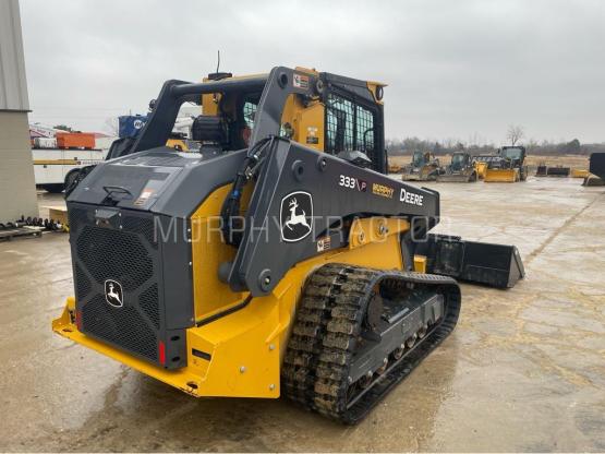 2025 John Deere 333 P — 555 53567.15387