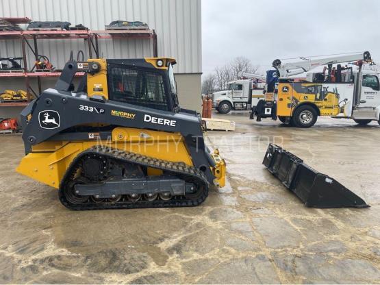 2025 John Deere 333 P — 555 53567.15388