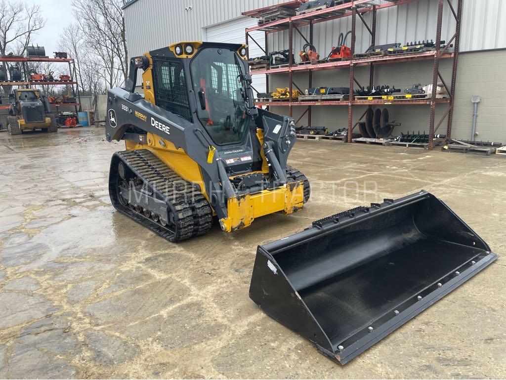 2024 John Deere 333 P Image 9
