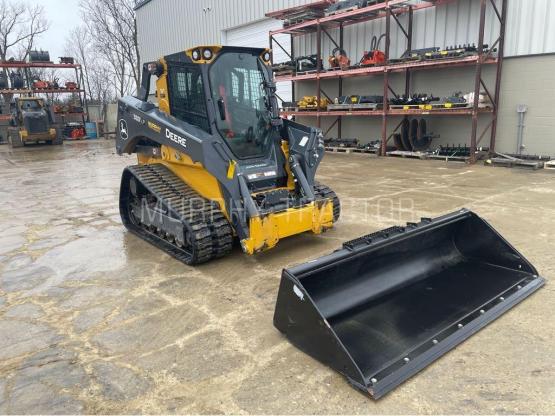 2025 John Deere 333 P — 555 53567.15389