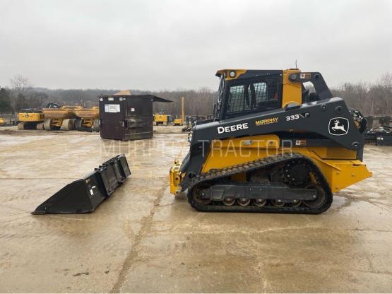 2025 John Deere 333 P — 555 53567.24415