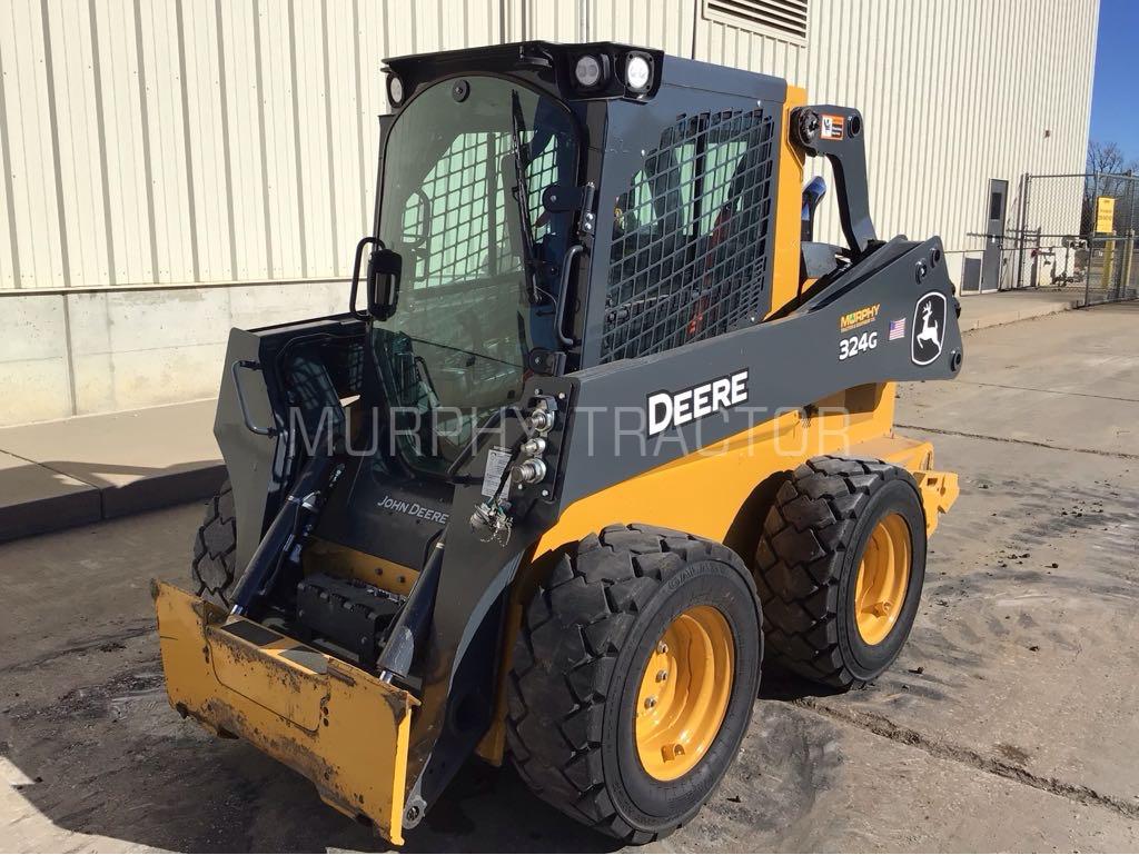 2024 John Deere 324G Image 1