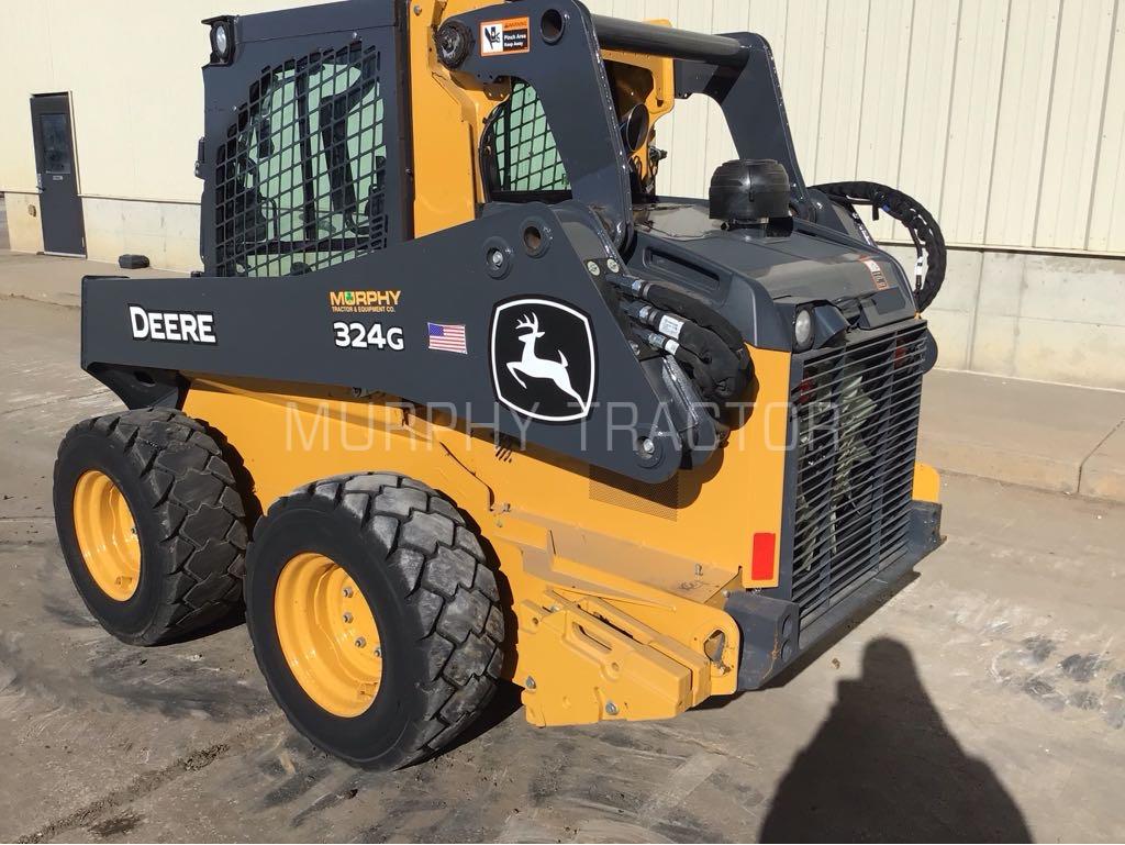 2024 John Deere 324G Image 5