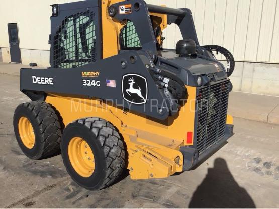 2025 John Deere 324G — 555 53568.12987