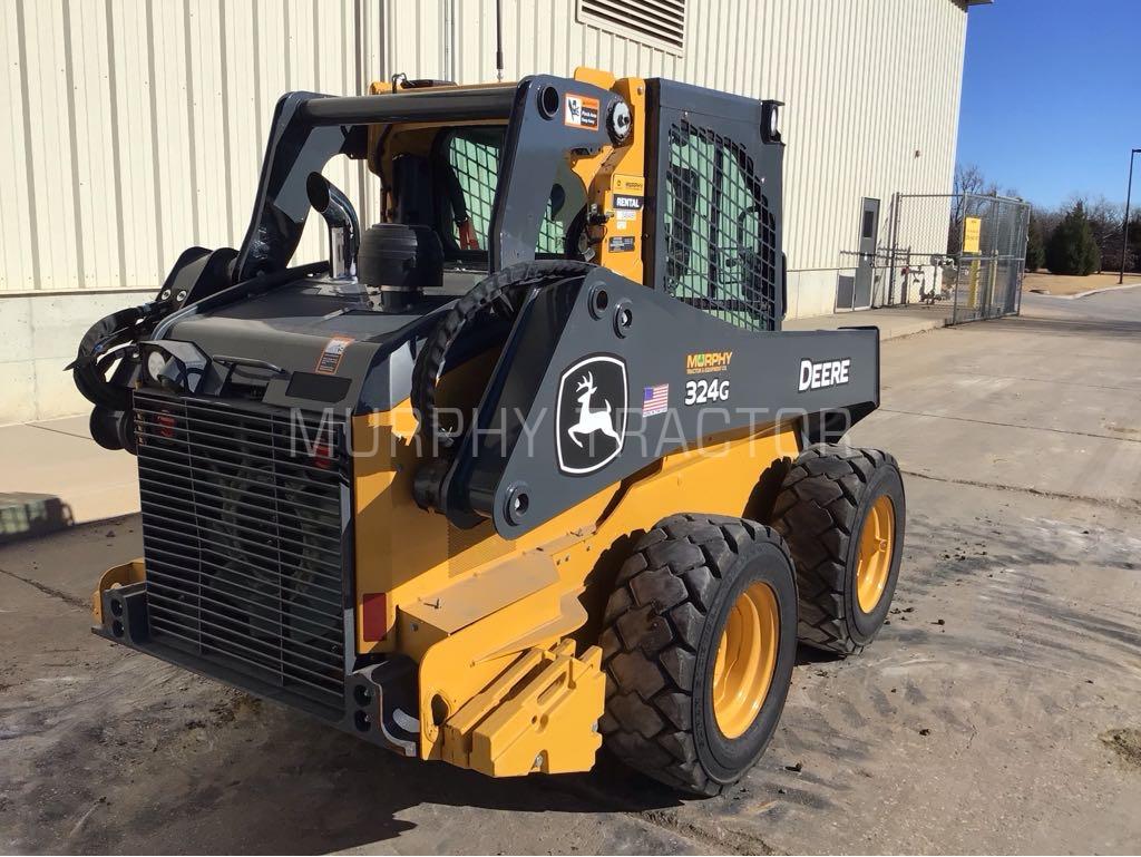 2024 John Deere 324G Image 7
