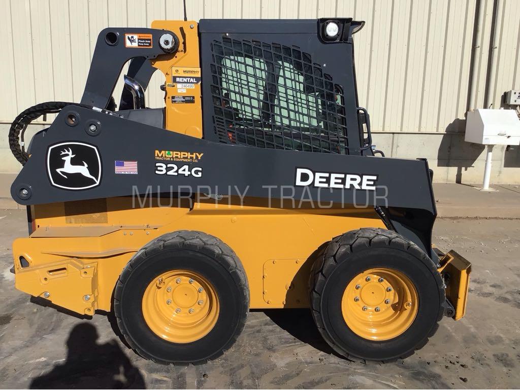 2024 John Deere 324G Image 8