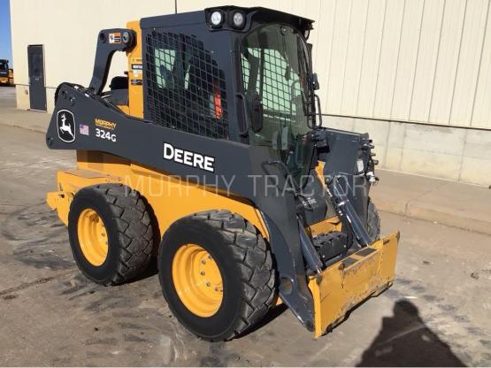 2025 John Deere 324G — 555 53568.15389