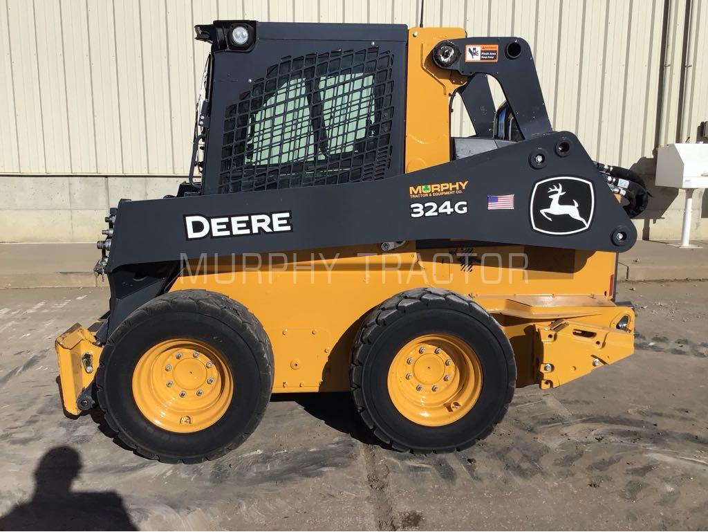 2024 John Deere 324G Image 4