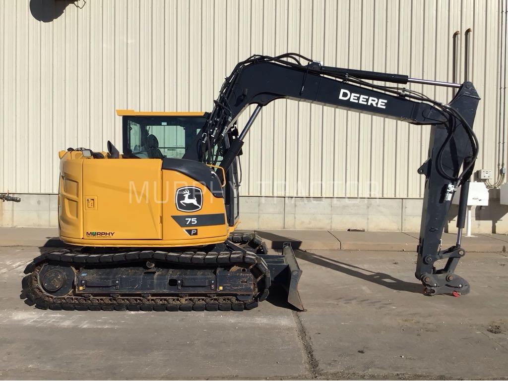 2024 John Deere 75 P Image 8