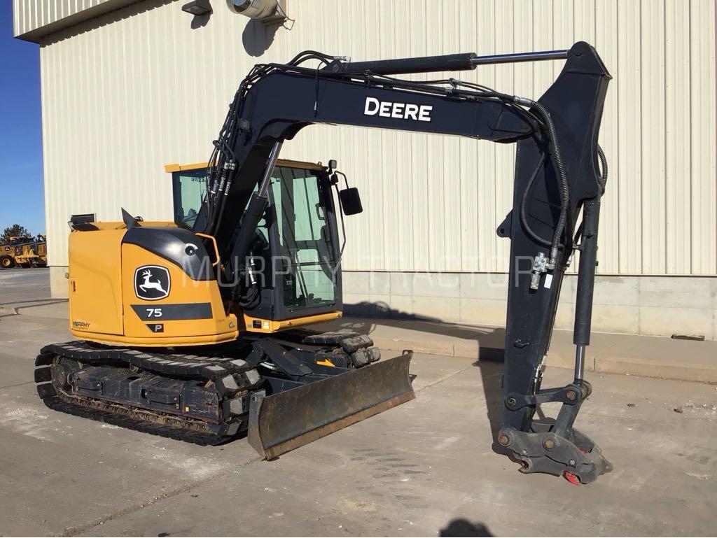 2024 John Deere 75 P Image 9