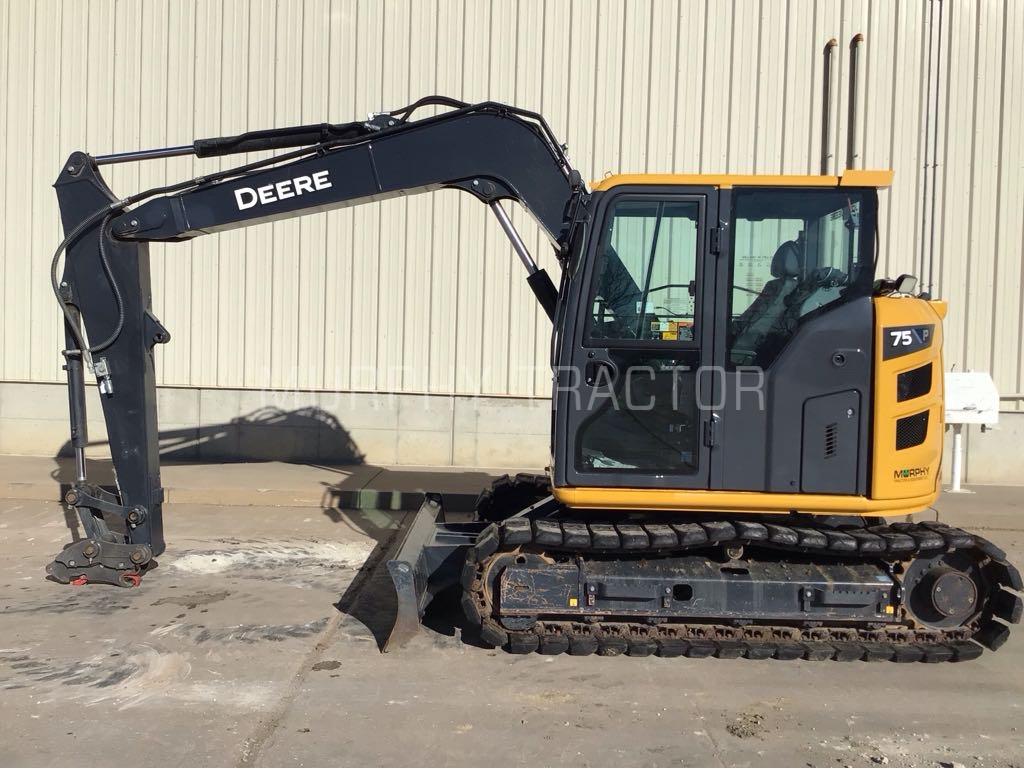 2024 John Deere 75 P Image 4