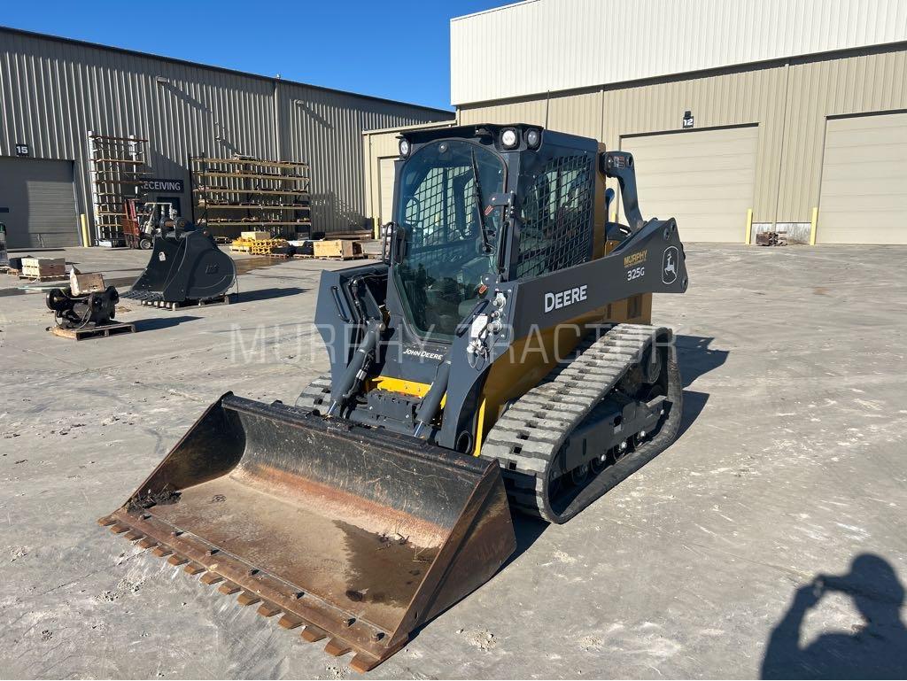 2024 John Deere 325G Image 3