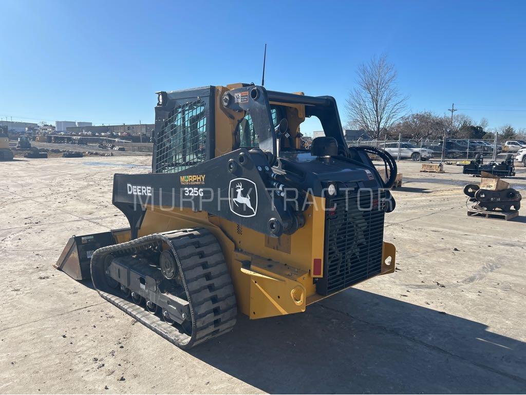 2024 John Deere 325G Image 5