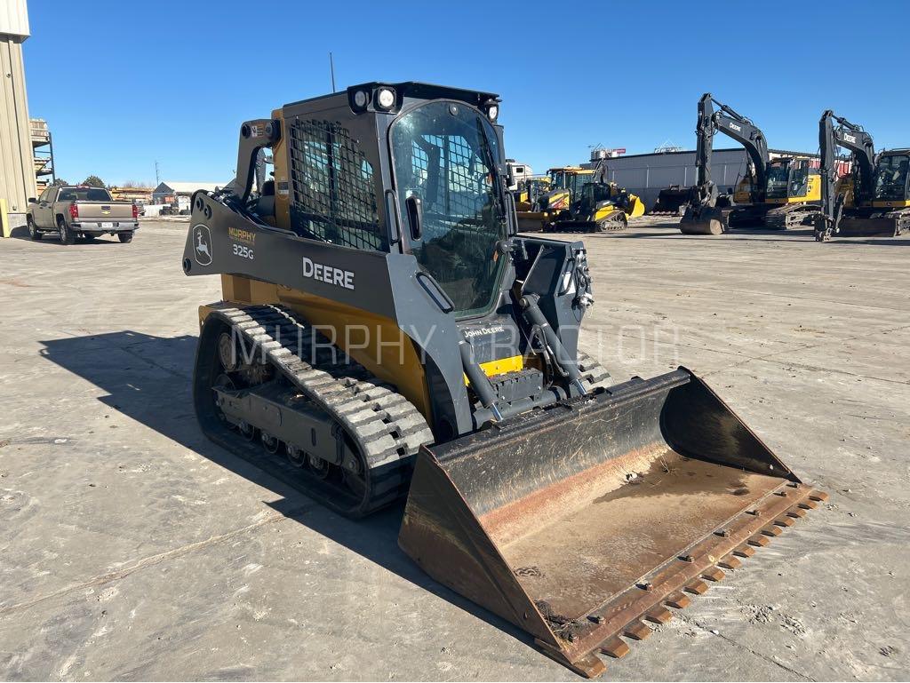 2024 John Deere 325G Image 1