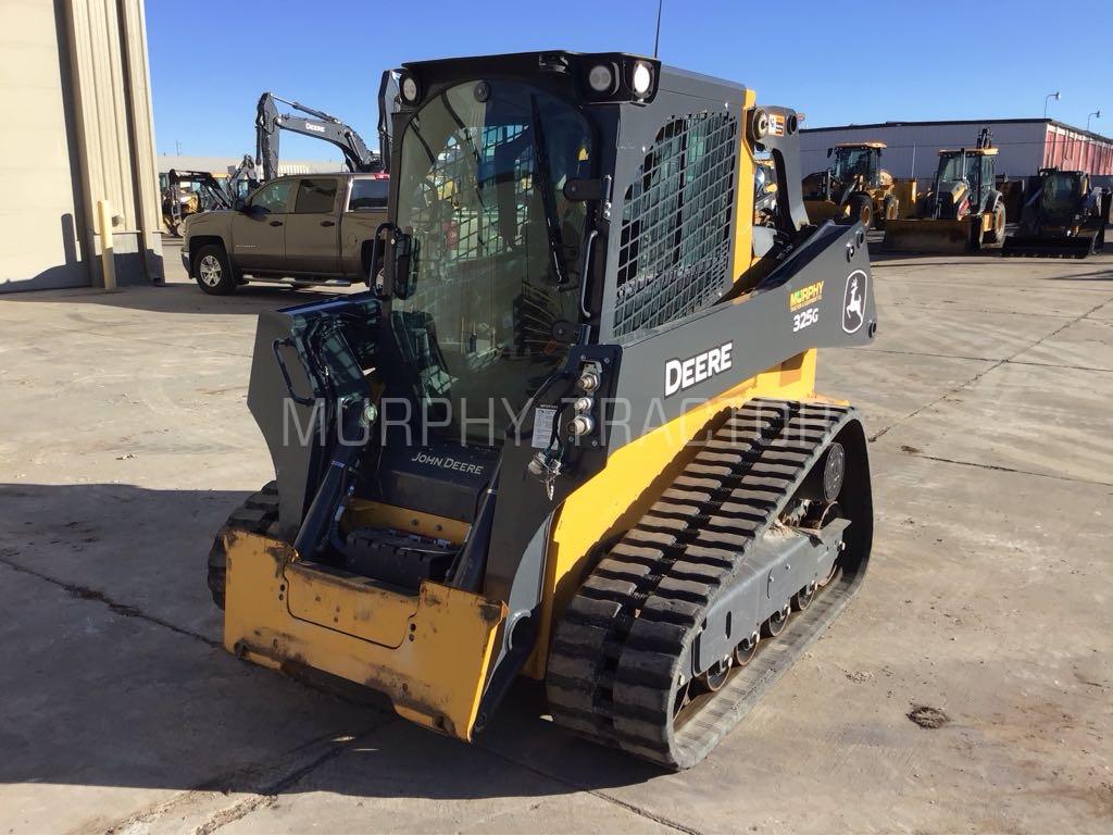 2024 John Deere 325G Image 1