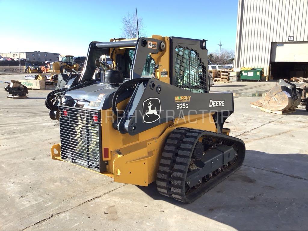 2024 John Deere 325G Image 7